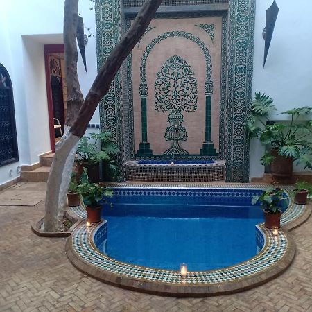 Ima Hotel & Spa Marrakesh Luaran gambar