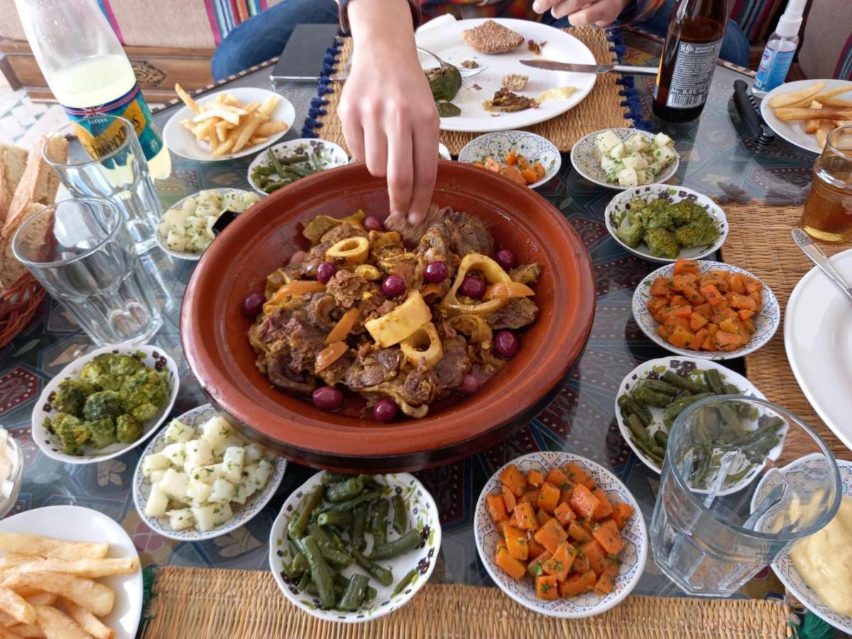 Ima Hotel & Spa Marrakesh Luaran gambar