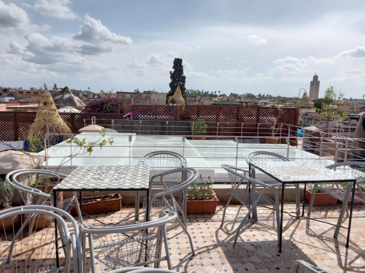 Ima Hotel & Spa Marrakesh Luaran gambar
