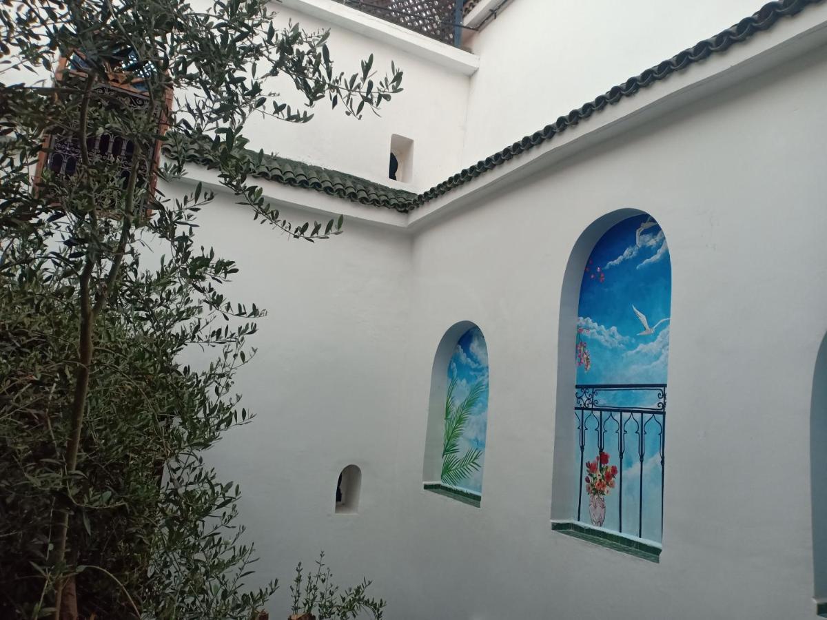 Ima Hotel & Spa Marrakesh Luaran gambar